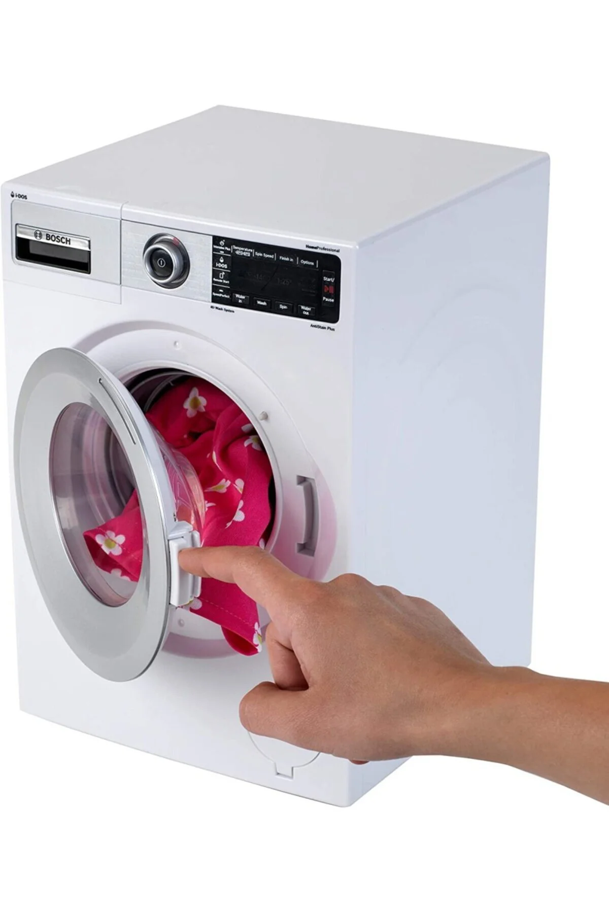 Bosch Oyuncak Sesli Işıklı Çamaşır Makinesi