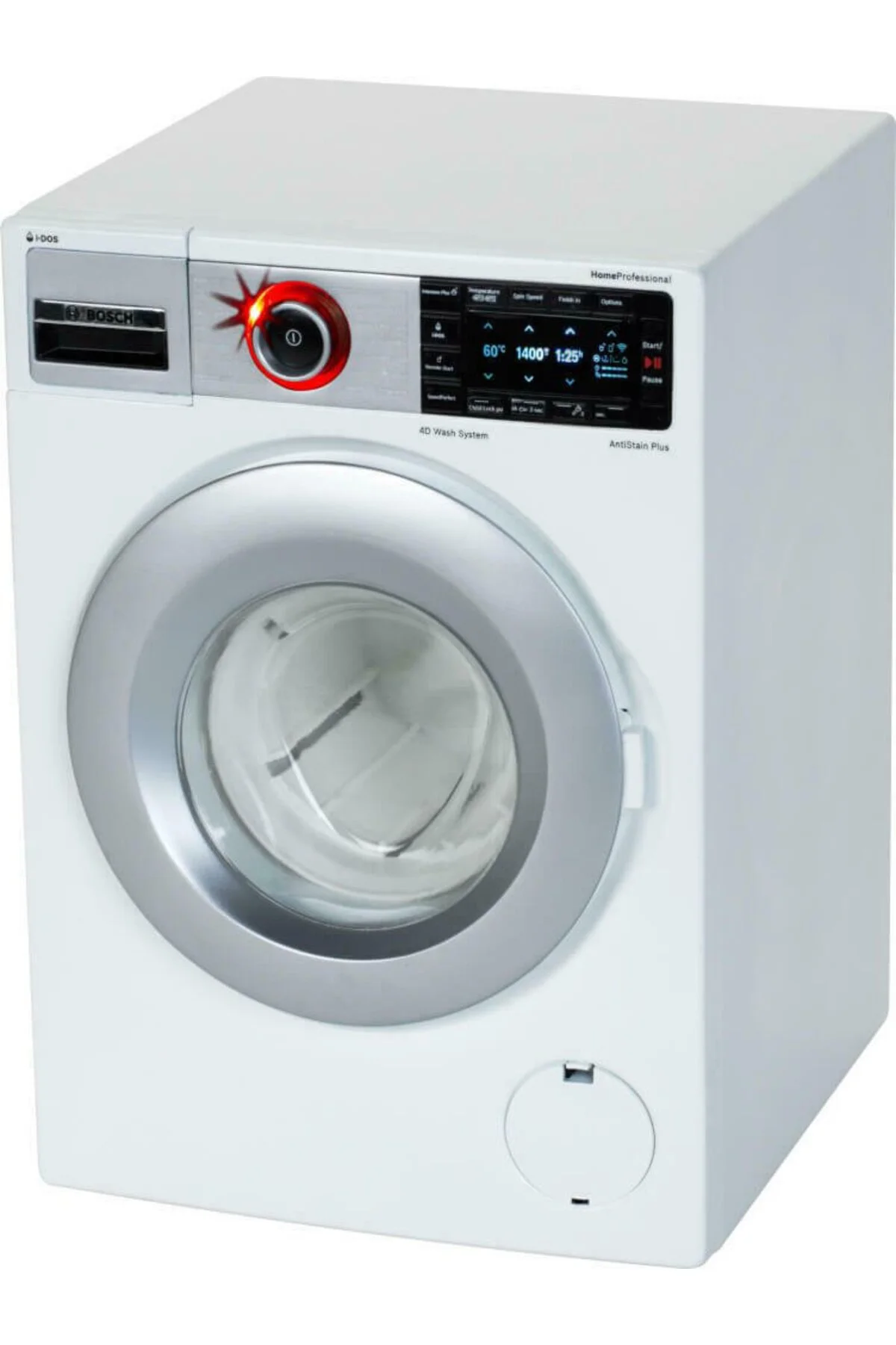 Bosch Oyuncak Sesli Işıklı Çamaşır Makinesi