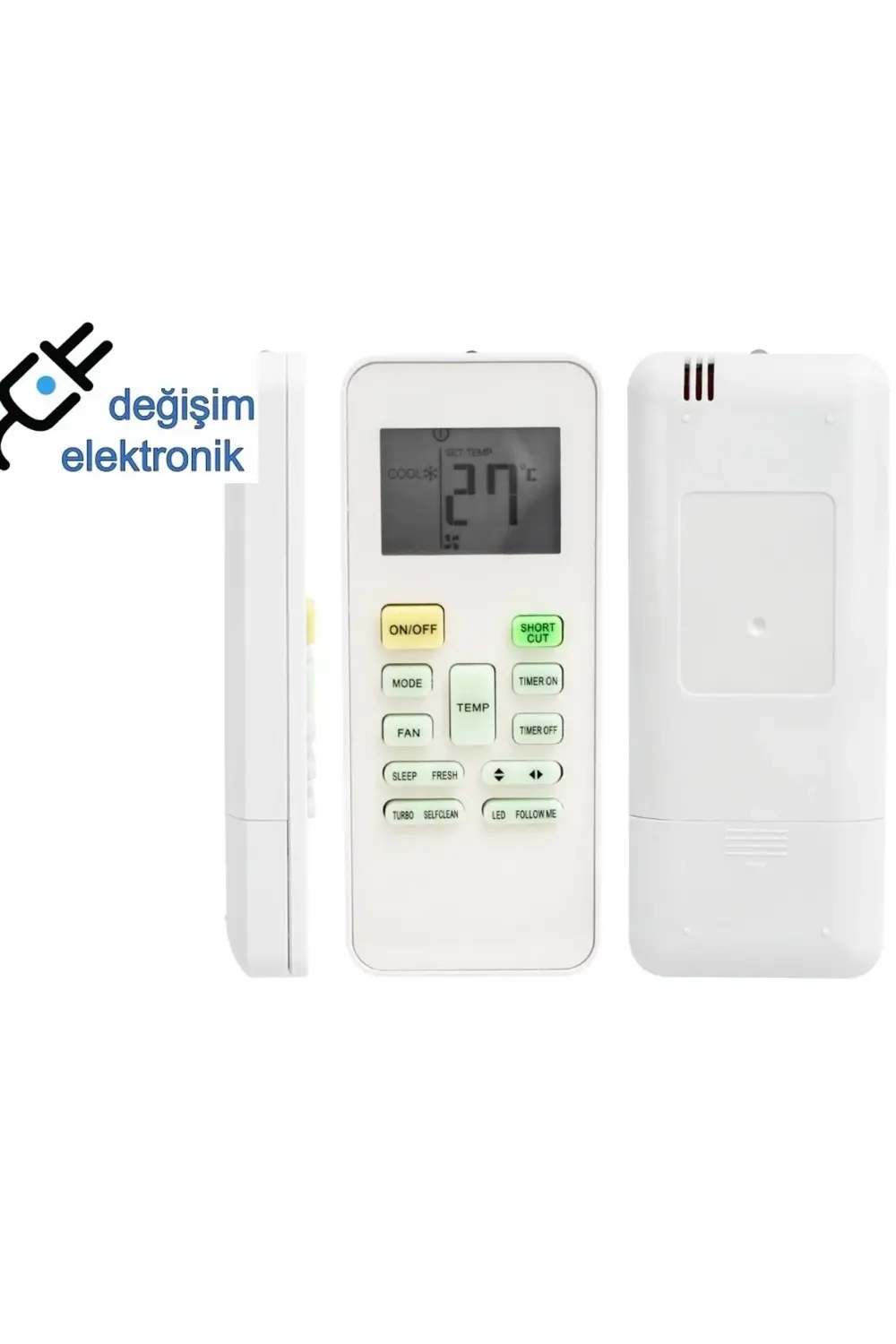 Bosch R16uyumlu Klima Kumandası