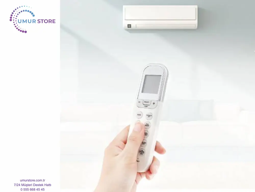 Bosch RG36C1 Uyumlu Klima Kumandası