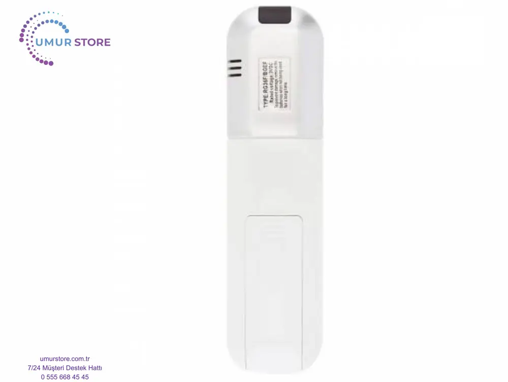Bosch RG36C1 Uyumlu Klima Kumandası