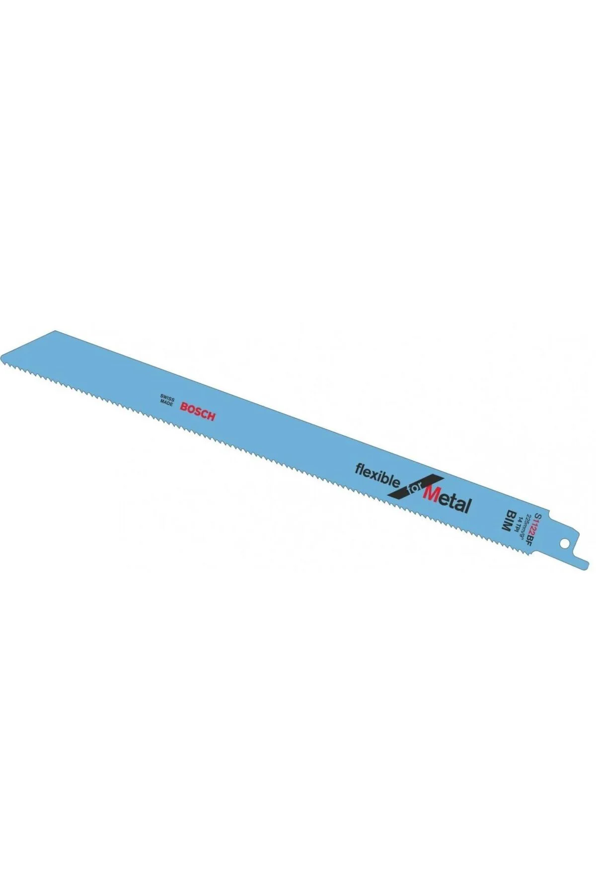Bosch S 1122 BF Metal Kesme Panter Testere Bıçağı