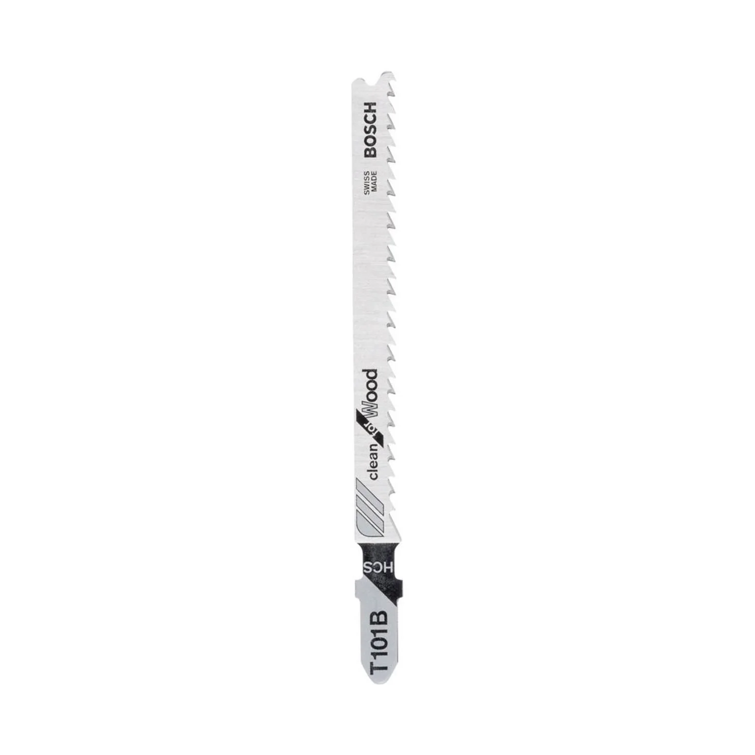 Bosch T 101 B Dekupaj Testere Ucu - Yumuşak Ahşap ve Plastik Kesim için 2.7 mm Diş Aralığı Bosch T 101 B Dekupaj Testere Ucu - Yumuşak Ahşap ve Plastik Kesim için 2.7 mm Diş Aralığı