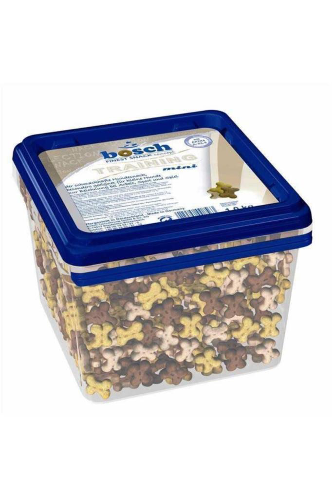 Bosch Training Mini Köpek Eğitim Ödül Bisküvisi 1 Kg Bosch Training Mini Köpek Eğitim Ödül Bisküvisi 1 Kg