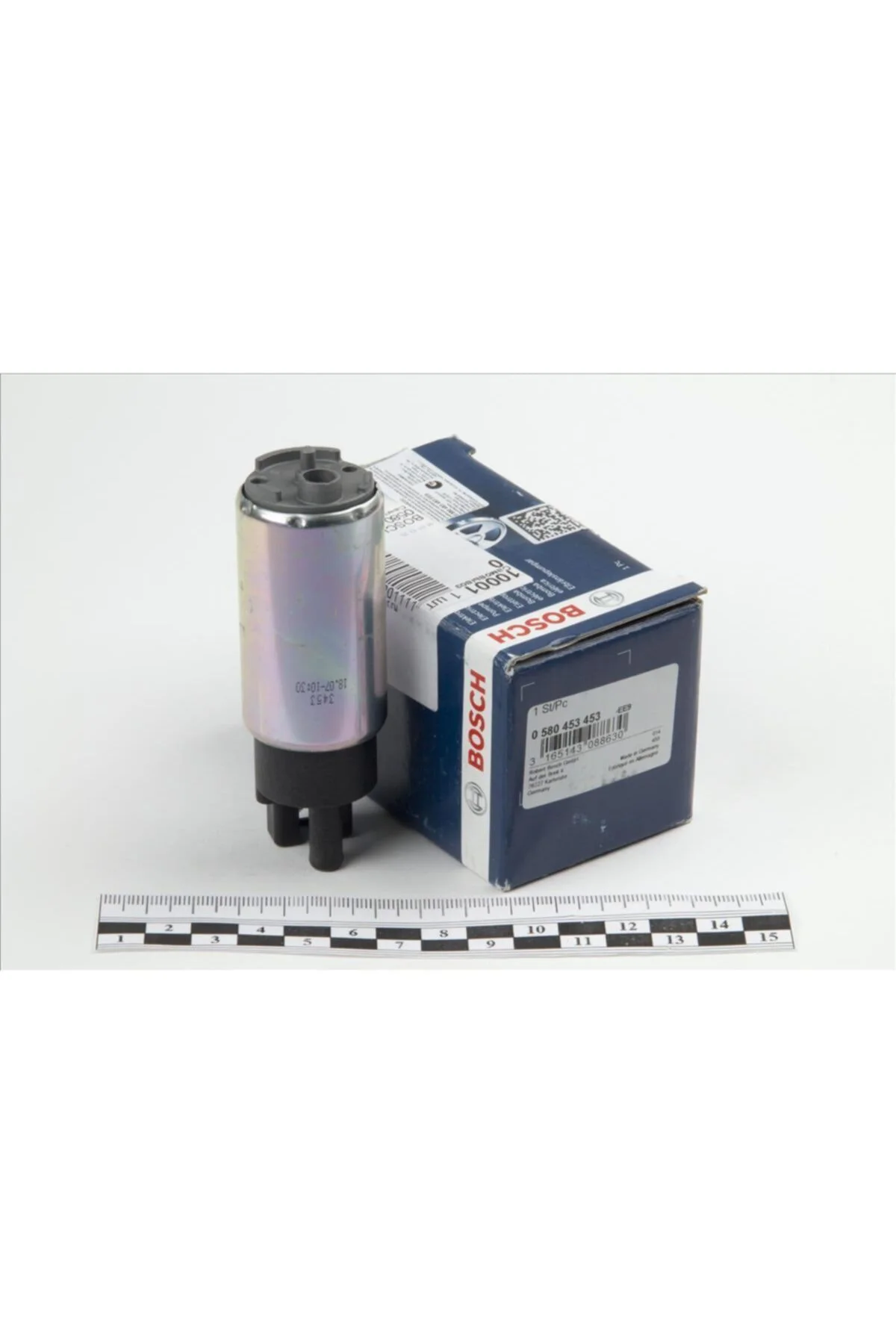 Bosch yakıt pompası Üniversal 6 bar 0580 453 427 Bosch yakıt pompası Üniversal 6 bar 0580 453 427