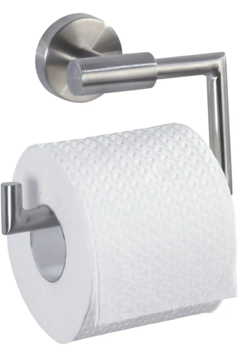 Bosio tuvalet kağıdı tutucusu mat paslanmaz çelik dahil. Duvar mo