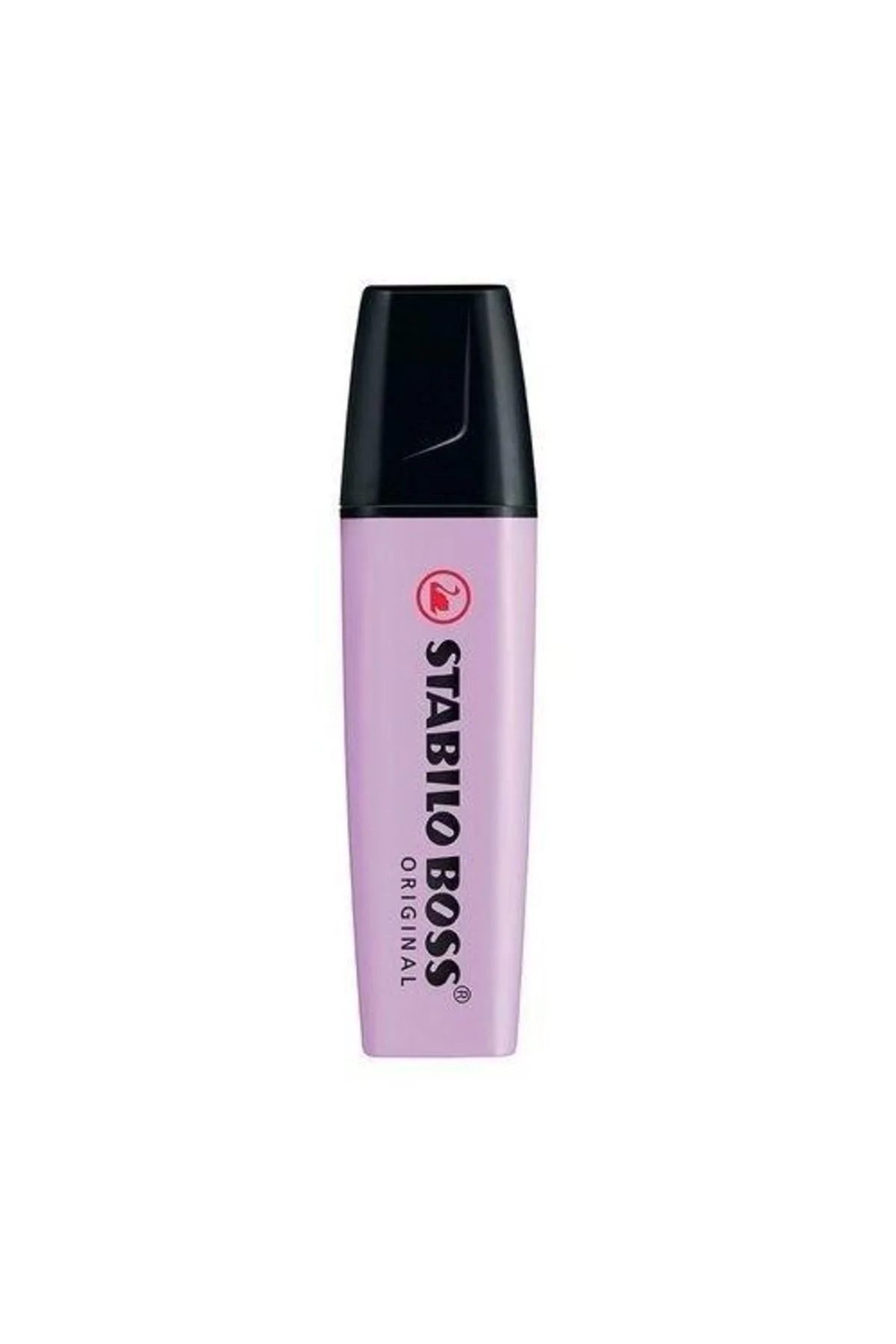 Boss Fosforlu Kalem Pastel Lila