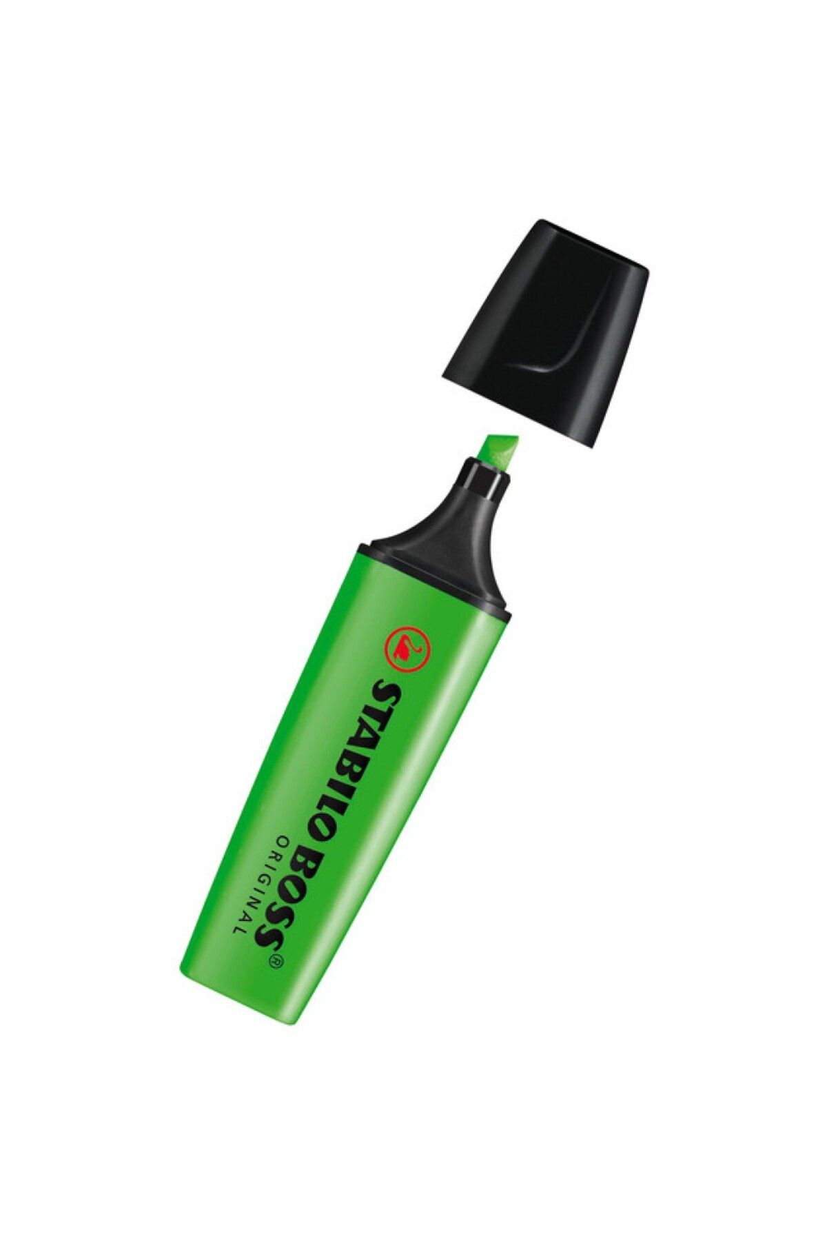 Boss Original Fosforlu Kalem Yeşil N:70/33