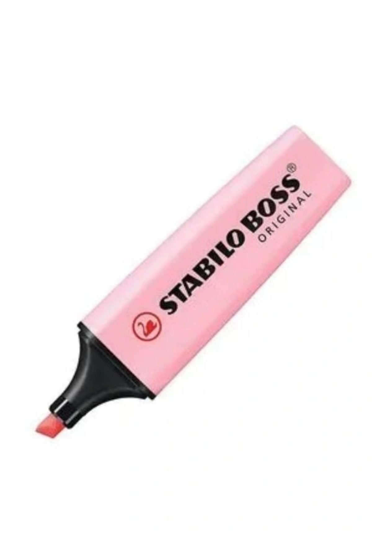 Boss Original Fosforlu Kalem Pembe N:70/56