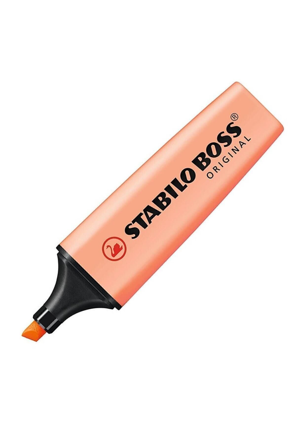 Stabilo - İşaretleme Kalemi - Boss Original Pastel - Turuncu