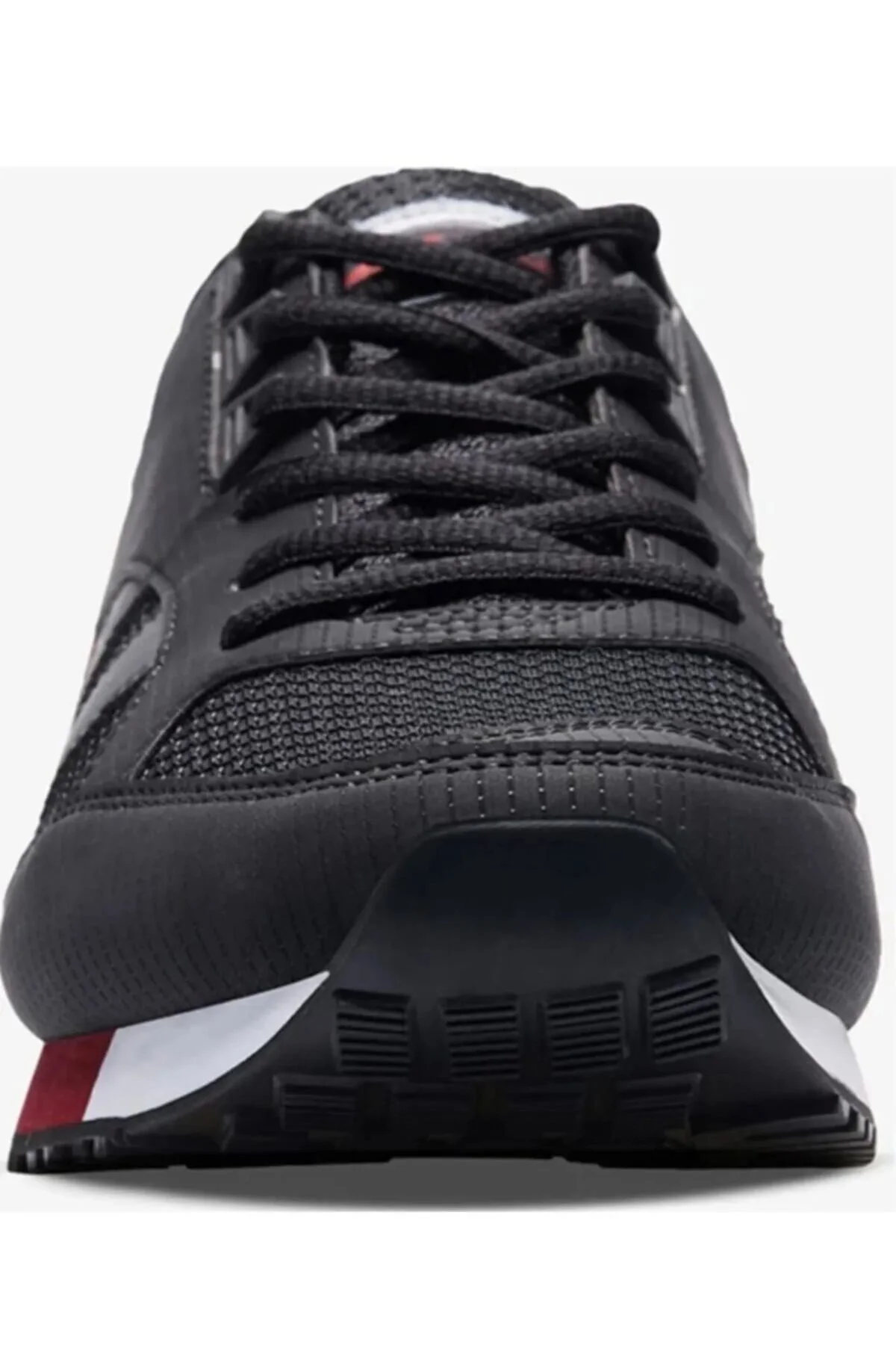 Boston-6, Siyah Erkek Sneaker Ayakkabı