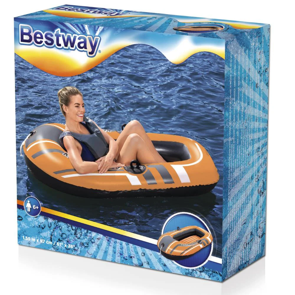 Bot  1 Kişilik 155x97 Cm  - 61099 - 1 ADET Fiyatı, Yorumları ve Özellikleri