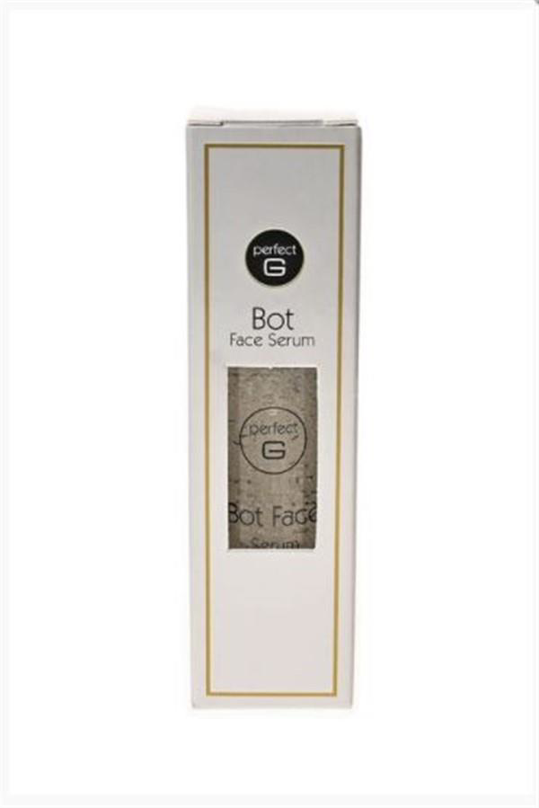 Tommy G Bot Face Serum 30Ml  - Hizli Etki Eden Yüz Serumu - Tg5bo-Ser-F15