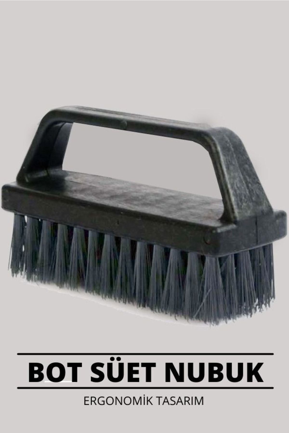 Transformacion Bot Süet Nubuk Firçasi