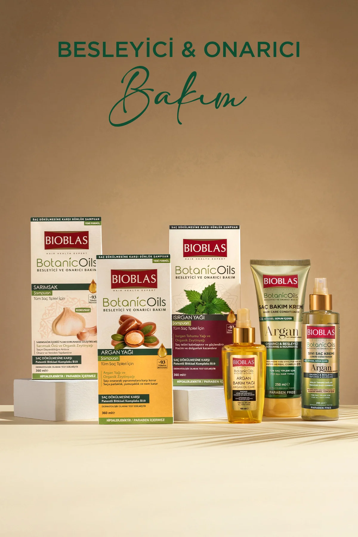 Botanic Oils Sarımsaklı Şampuan 360 ml Saç Dökülmesine Karşı, Güçlendirici Botanic Oils Sarımsaklı Şampuan 360 ml Saç Dökülmesine Karşı, Güçlendirici