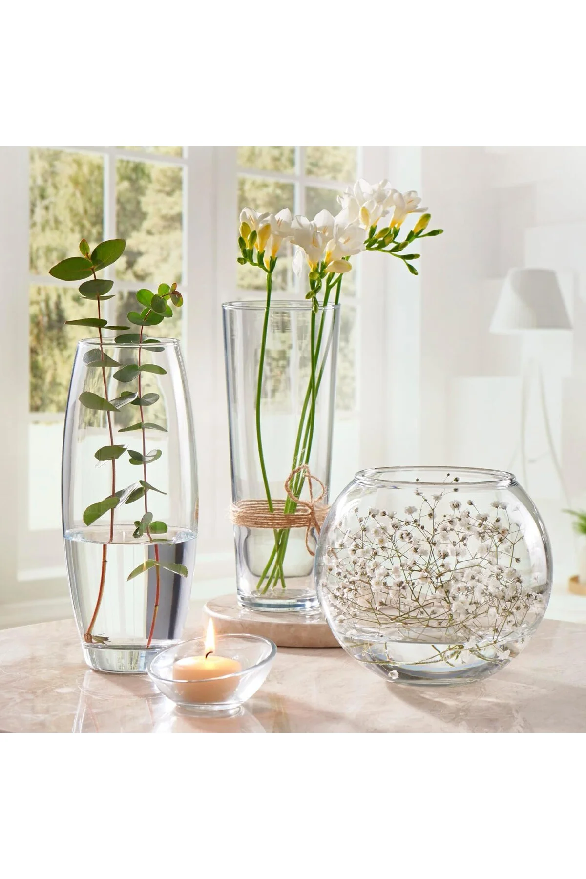 BOTANICA VAZO 0 TEKLİ HEDİYELİK KUTU