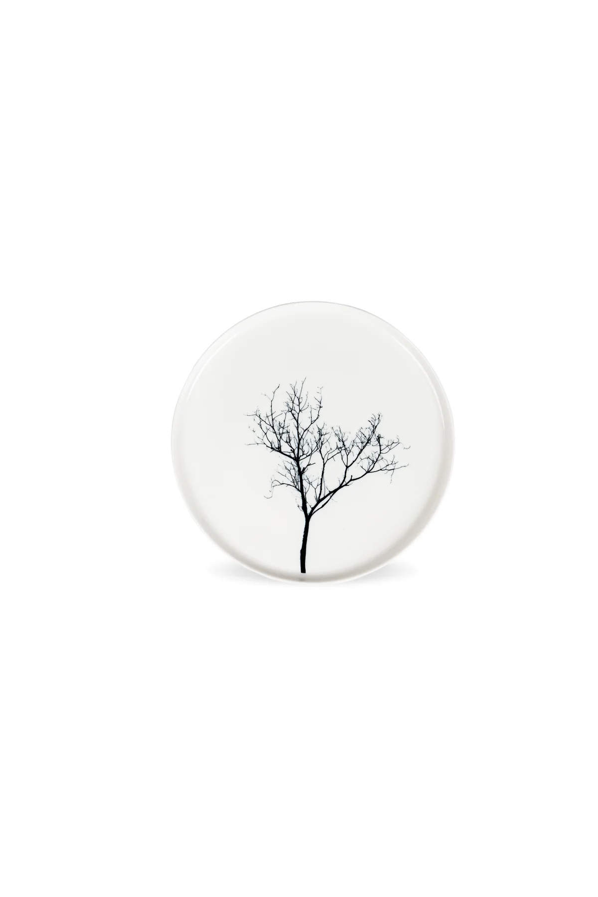 Botanical White Yemek Takımı 55 Parça