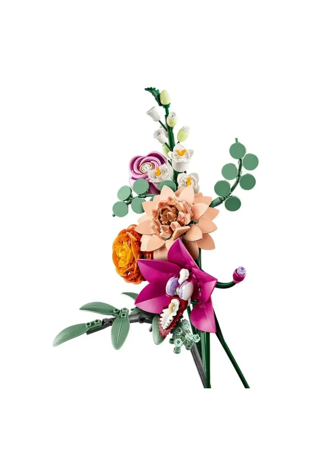 Botanicals Pembe Çiçek Buketi 10342