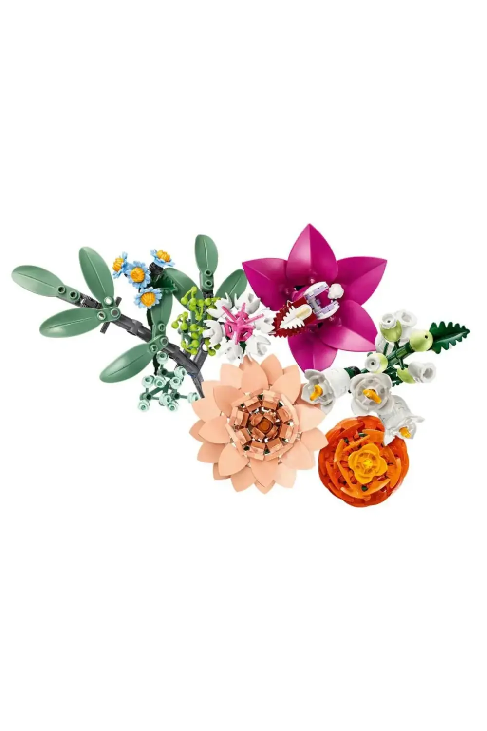 Botanicals Pembe Çiçek Buketi 10342 Botanicals Pembe Çiçek Buketi 10342