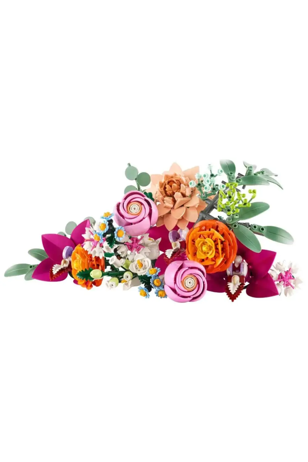 Botanicals Pembe Çiçek Buketi 10342 Botanicals Pembe Çiçek Buketi 10342
