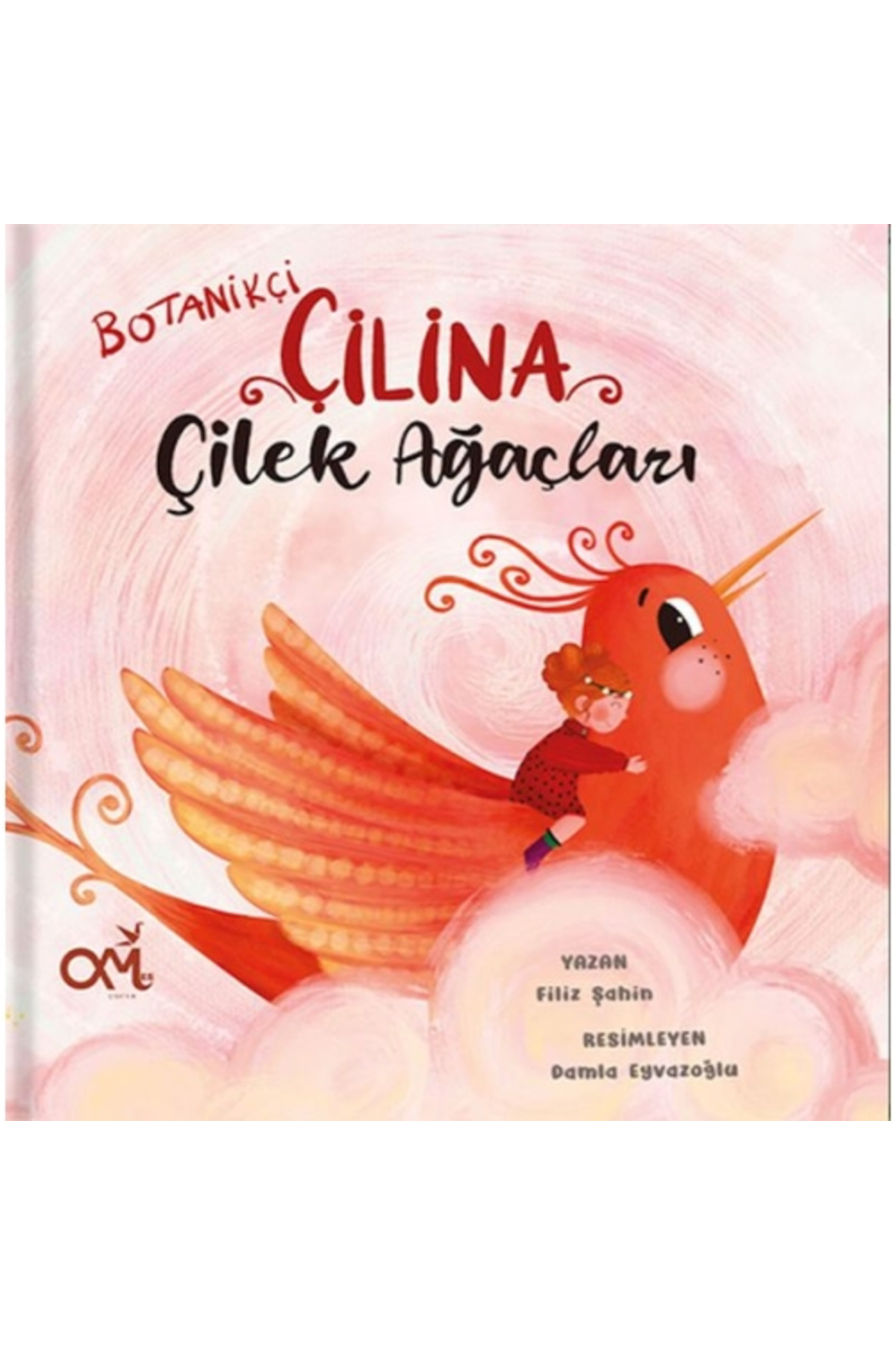 Omes Çocuk Botanikçi Çilina Çilek Ağaçları