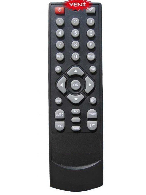 Botech 2100B Uydu Kumanda Botech 2100B Uydu Kumanda