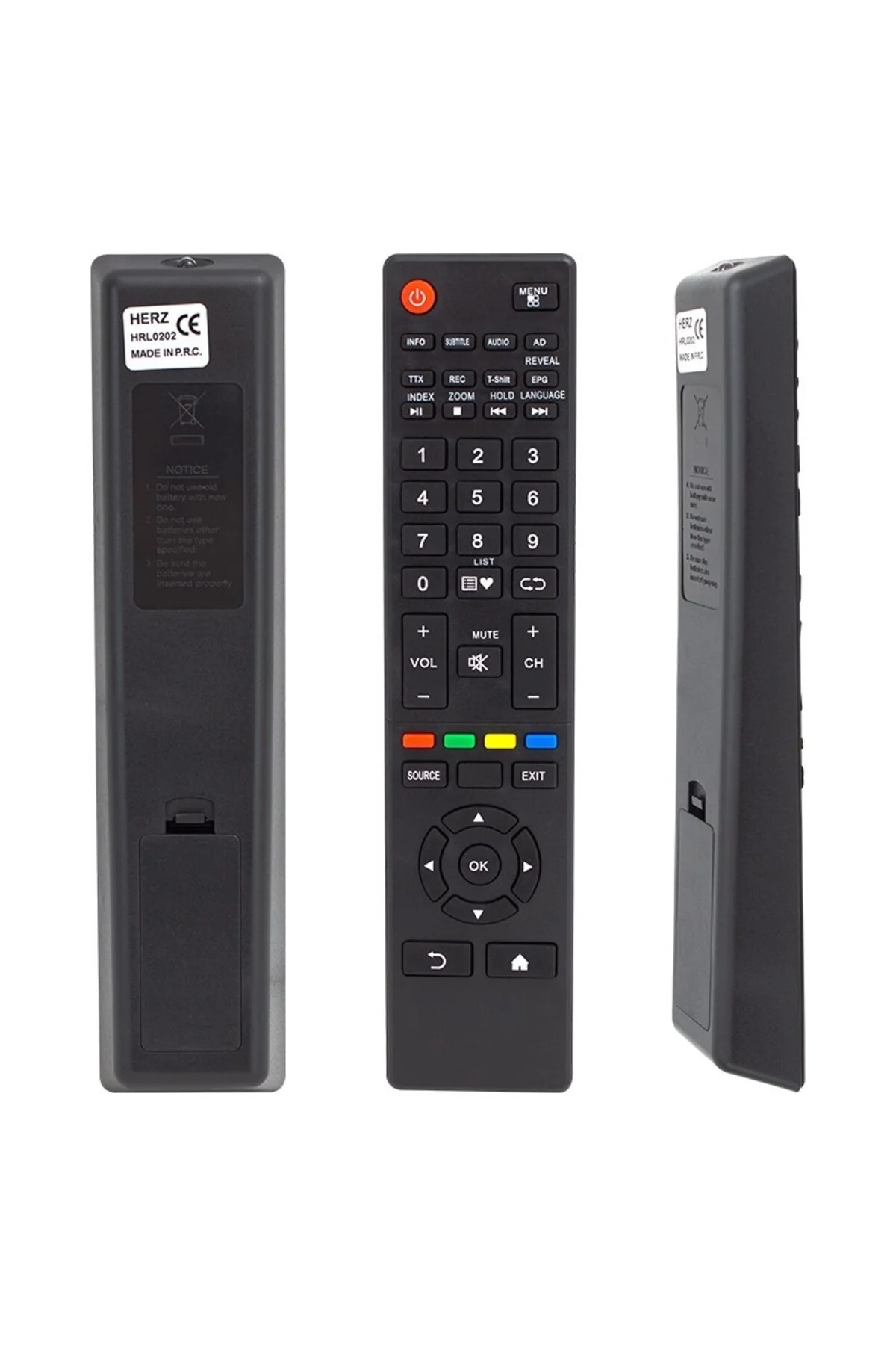 Botech 43Bse8503 Uyumlu Android Tv Kumandası Botech 43Bse8503 Uyumlu Android Tv Kumandası