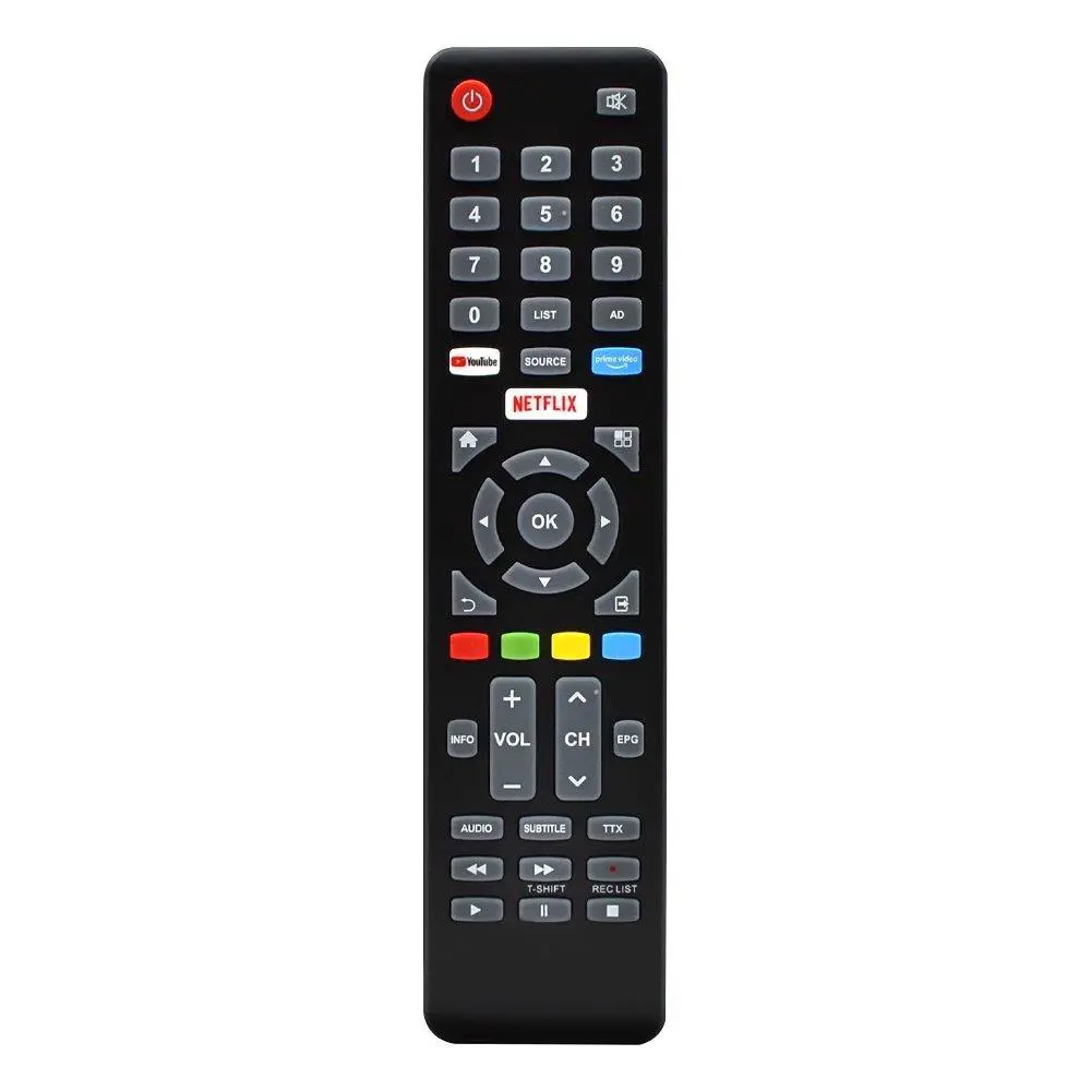 Botech 4K Android Smart TV Kumandası Botech 4K Android Smart TV Kumandası