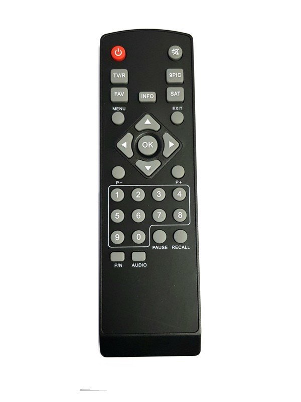 Botech 5100B Uydu Kumanda Botech 5100B Uydu Kumanda