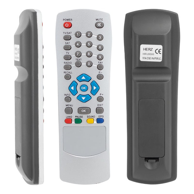 Botech 5500-9000-9500-10000 Uydu Alıcı Kumandası Botech 5500-9000-9500-10000 Uydu Alıcı Kumandası