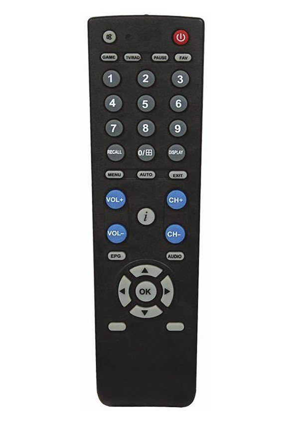 Botech 5700-5800-5900 Uydu Kumanda Botech 5700-5800-5900 Uydu Kumanda