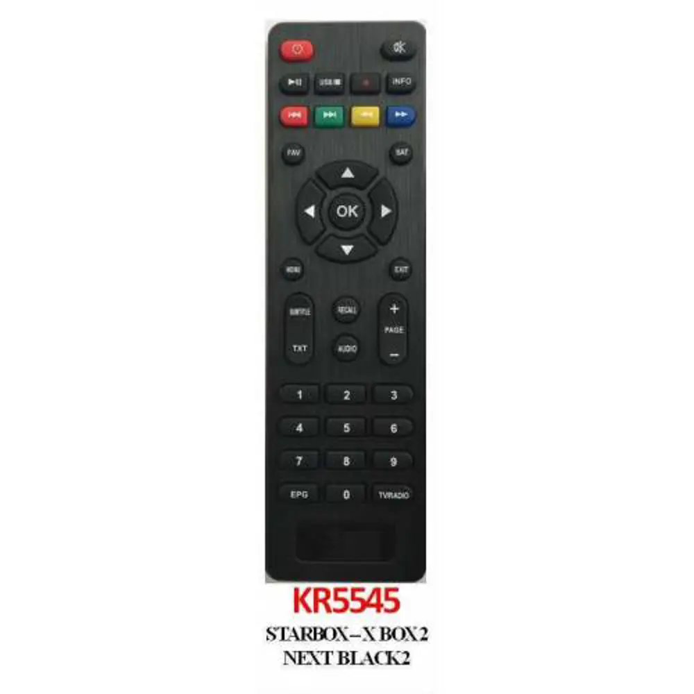 BOTECH 600 HD Uydu Kumandası