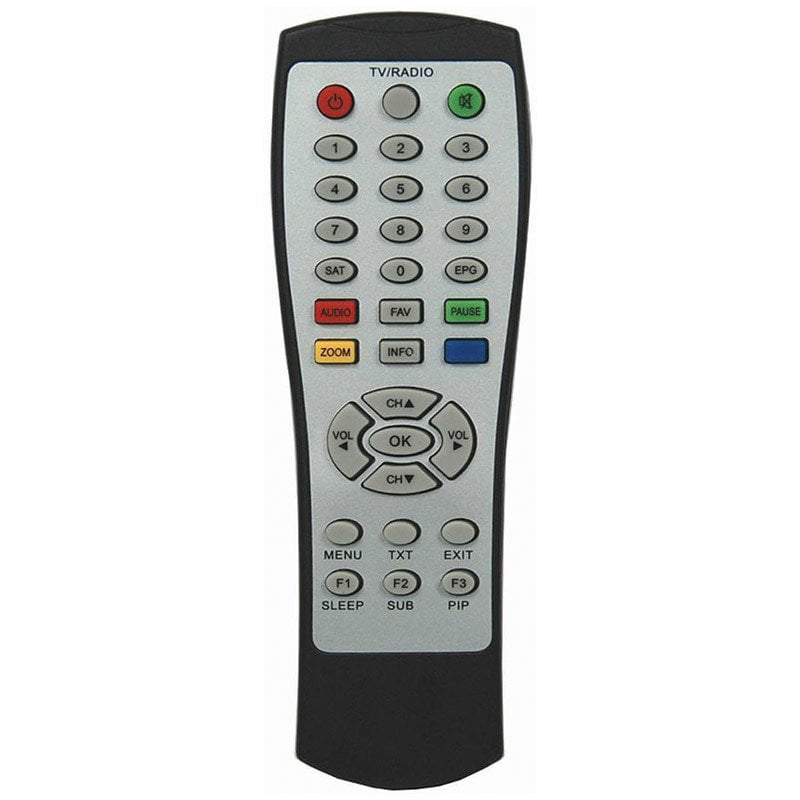 Botech 6600 FTA - Microbox FTA Uydu Alıcı Kumandası Botech 6600 FTA - Microbox FTA Uydu Alıcı Kumandası