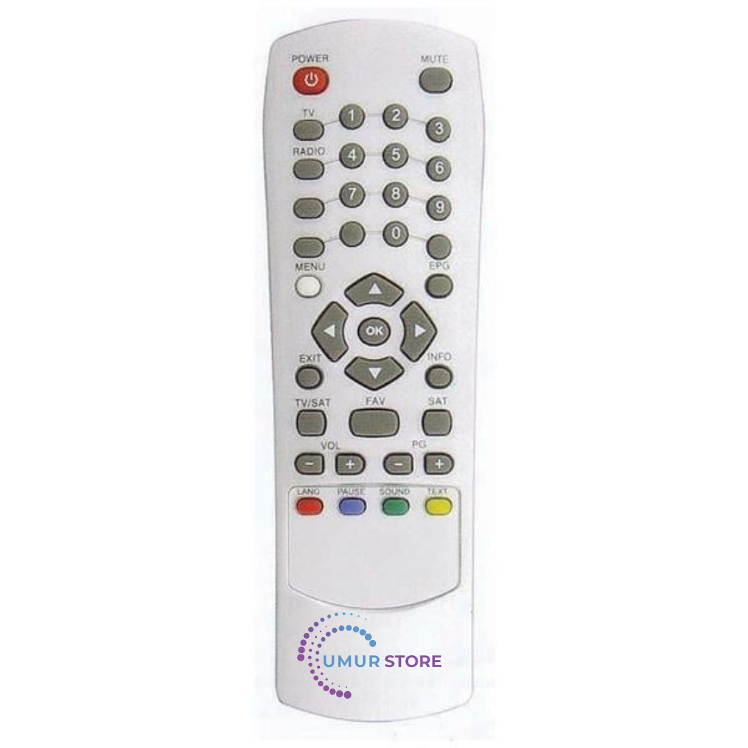 Botech 9000 Uydu Alıcı Kumandası Botech 9000 Uydu Alıcı Kumandası