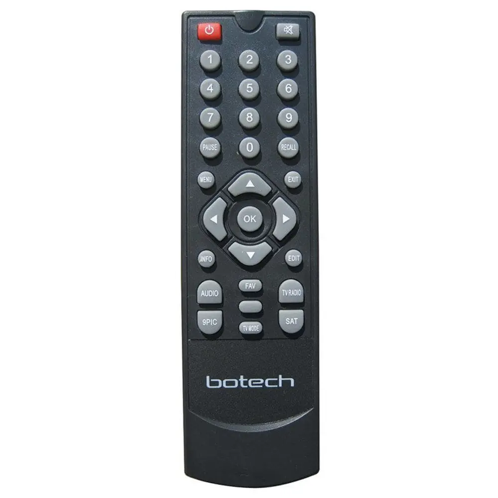 Botech BC-2100-3100 Uydu Alıcı Kumandası Botech BC-2100-3100 Uydu Alıcı Kumandası