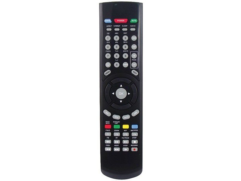 Botech BC-9000 HD CIS USB PVR Uydu Kumandası