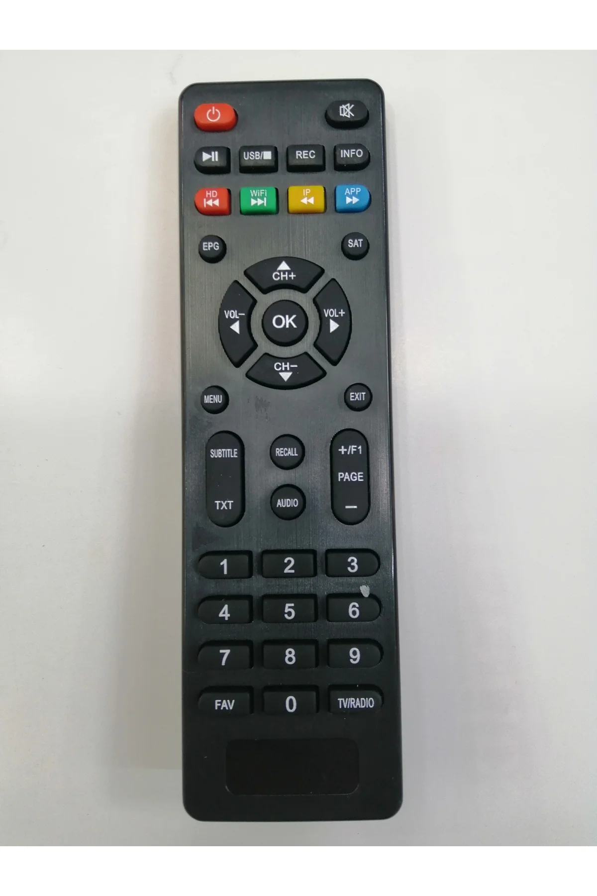 Botech Bs-5000 Hd Uydu Kumandası