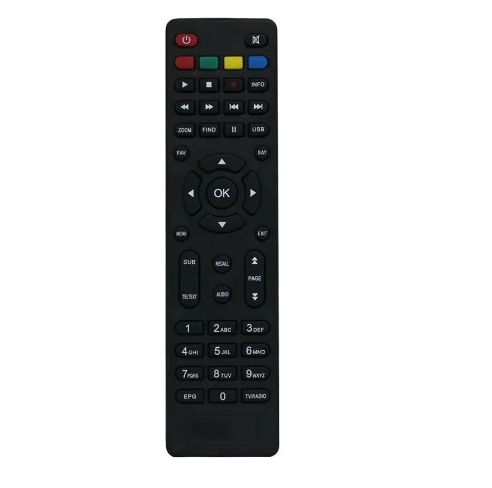 Botech BS-5000 HD Uydu Kumanda Botech BS-5000 HD Uydu Kumanda