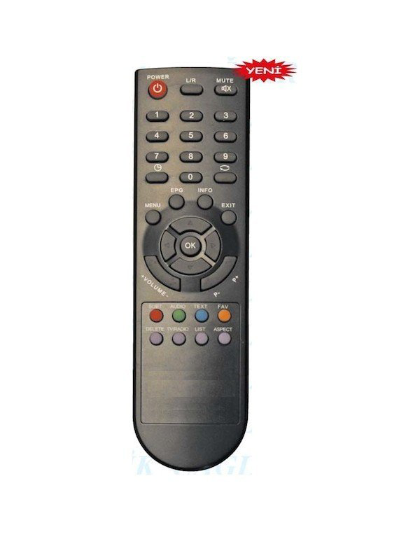 BOTECH BSD1000 Teledünya Kumanda BOTECH BSD1000 Teledünya Kumanda
