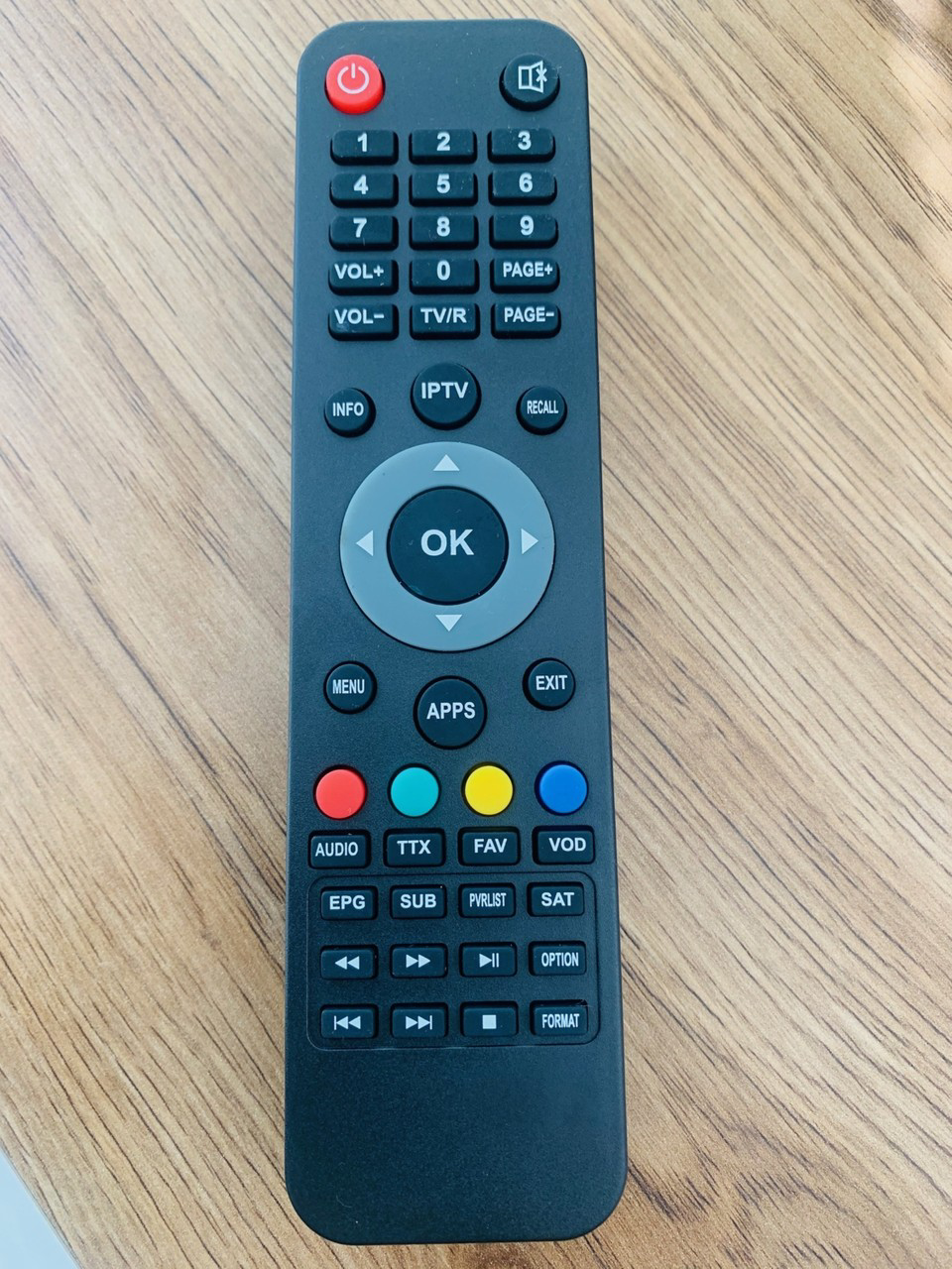 Botech Nero 2+ Linux Hd Uydu Alıcı Uydu Alıcı Kumandası - Iptv Ap