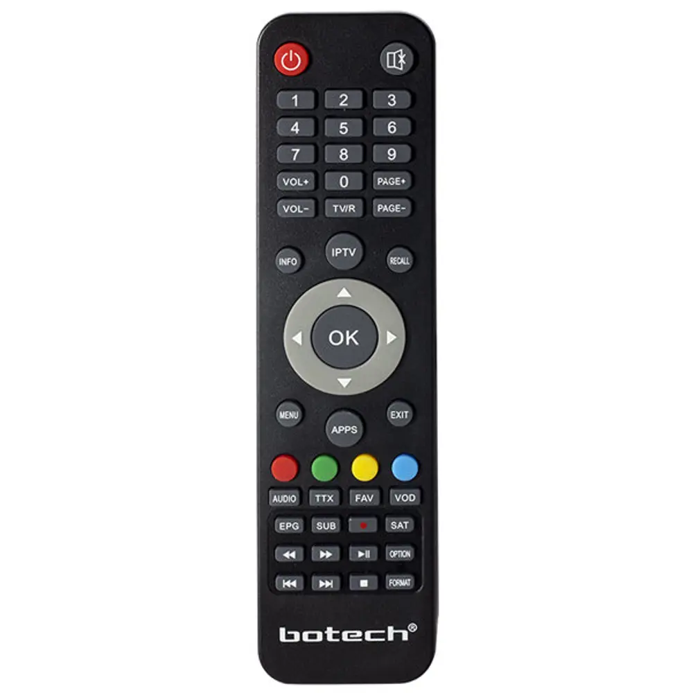 BOTECH NERO 2 OTT BOX UYDU KUMANDA BOTECH NERO 2 OTT BOX UYDU KUMANDA