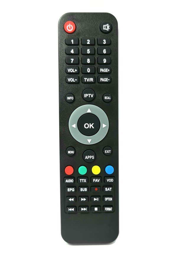 Botech NERO2 HD Uydu Kumanda Botech NERO2 HD Uydu Kumanda