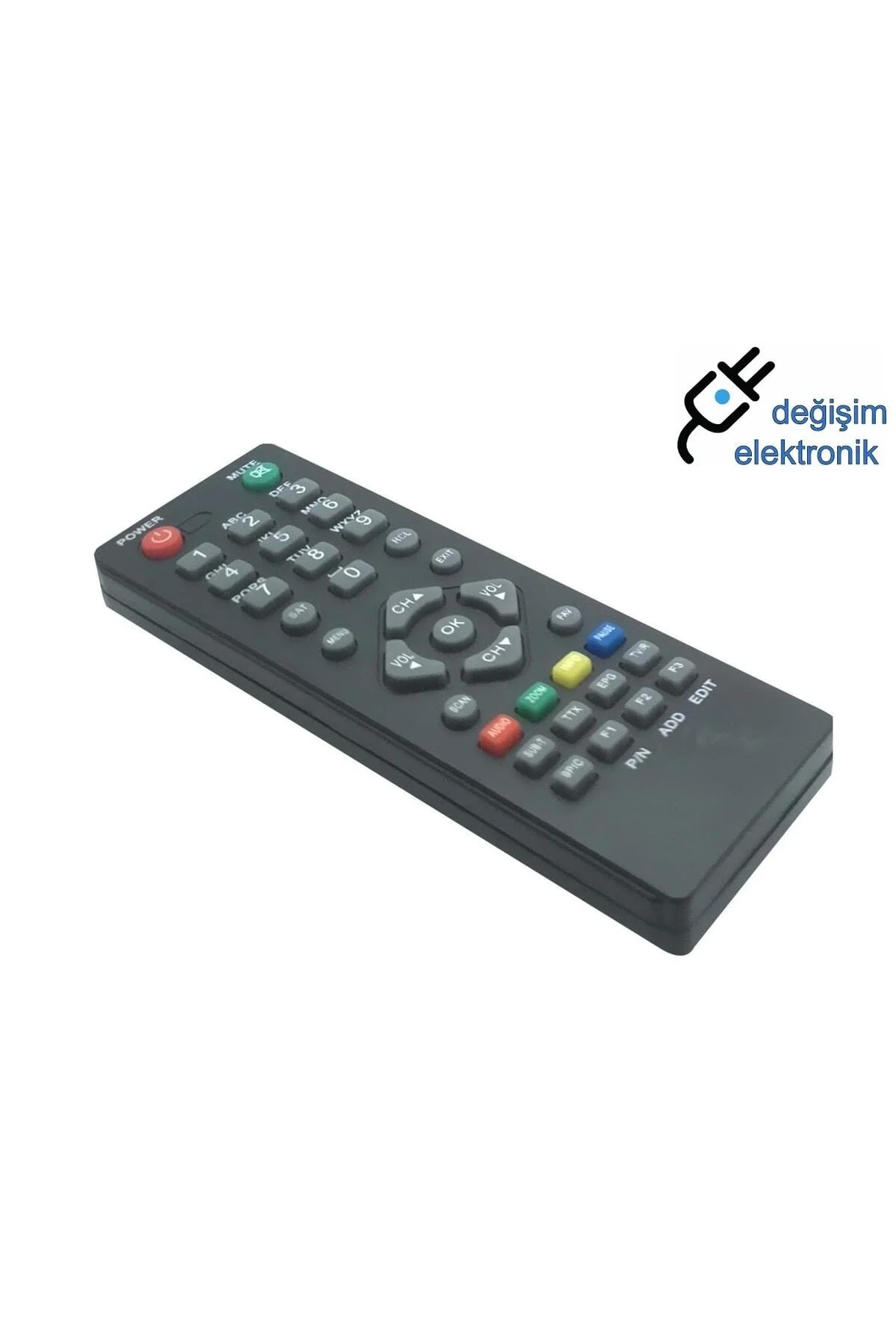 Botech Piko 100s Scart Uydu Kumandası