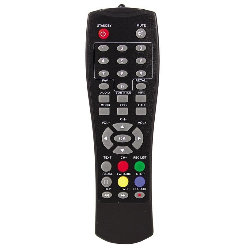 Botech Piko 106 Uydu Kumanda Botech Piko 106 Uydu Kumanda