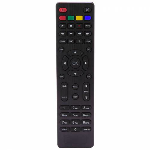 Botech Piko 500 Hd Plus Uydu Kumandası Botech Piko 500 Hd Plus Uydu Kumandası