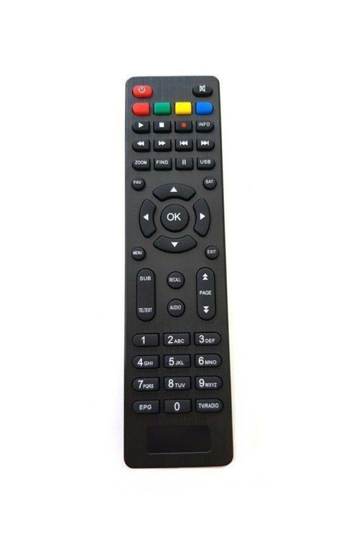 Botech Piko 500 Hd Uydu Kumanda Botech Piko 500 Hd Uydu Kumanda