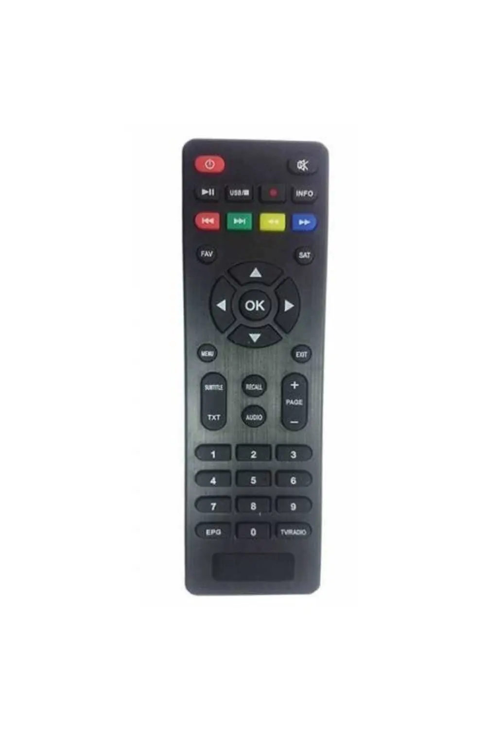 Botech Piko-501 Uydu Kumandası Botech Piko-501 Uydu Kumandası