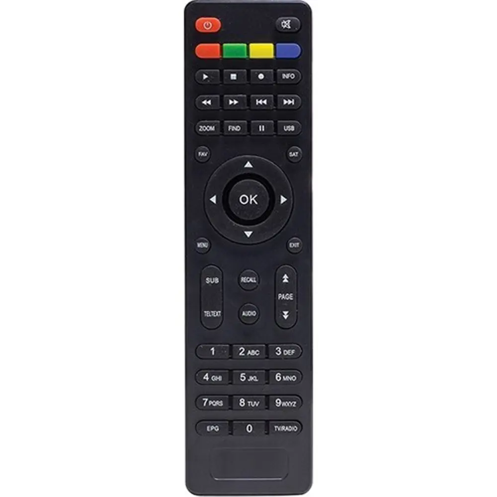 Botech Piko 502 Uydu Kumandası