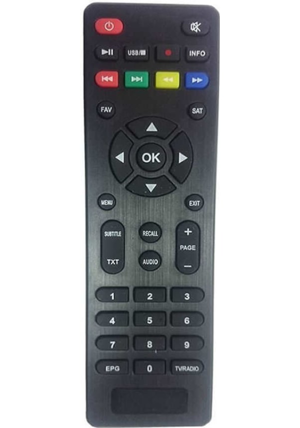 Botech Piko 600 Hd Plus Uzakdan Kumandası Uydu Kumandası Botech Piko 600 Hd Plus Uzakdan Kumandası Uydu Kumandası