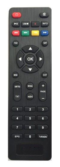 Botech Piko 600 HD Plus Uydu Kumanda